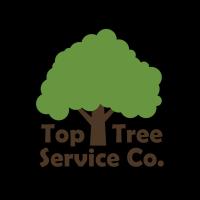 Top Tree Service Co. Logo