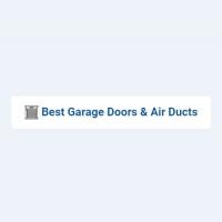 Best Garage Doors & Air Ducts logo