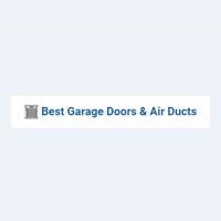 Best Garage Doors & Air Ducts Logo