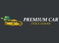 Premium Car title loans logo