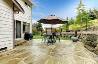 Bethesda Concrete Contractors Logo