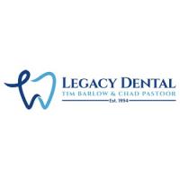 Legacy Dental Cary - Timothy S Barlow, DDS, PA & Chad Pastoor, DDS, PA Logo