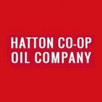 Hatton Co-op Oil Company Logo