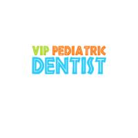 VIP Pediatric Dentist Logo