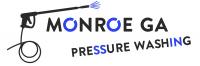 Monroe GA Pressure Washing Logo