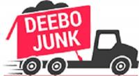 Deebo Junk Removal Logo