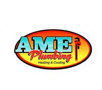 AME Plumbing Heating & Cooling Logo