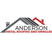 Anderson Metal Roofing and Shingles Logo