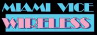 Miami Vice Wireless Logo