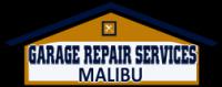 Garage Door Repair Malibu Logo
