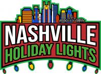 Nashville Holiday Lights Logo