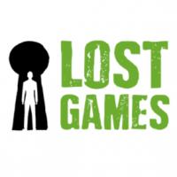 Lost Games Escape Rooms Las Vegas Logo