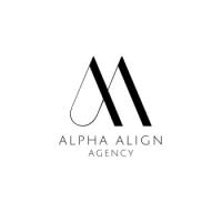 Alpha Align Agency Logo