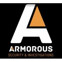 Armorous Private Security Logo