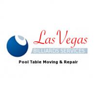 Las Vegas Pool Table Movers logo