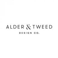 Alder & Tweed Design Co. logo