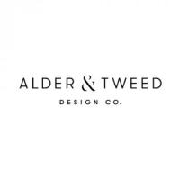 Alder & Tweed Design Co. Logo