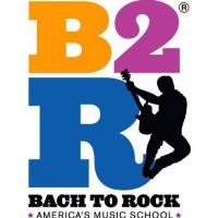 Bach to Rock Bristow Logo
