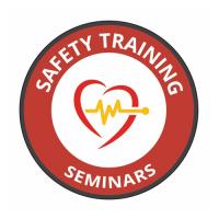 Safety Training Seminars Logo