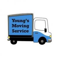 Young's Moving Service Logo