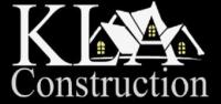 KLA Roofing & Construction Logo