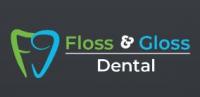 Floss and Gloss Dental Logo