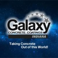 Galaxy Concrete Coatings of Indianapolis Logo