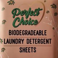 Perfect Choice Cleaning Solutions dba Perfect Choice Laundry Detergent Sheets logo