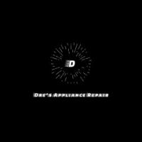 Dre's Appliance Repair Logo