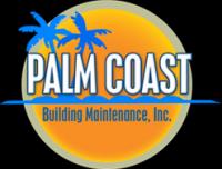 Palm Coast Building Maintenance logo