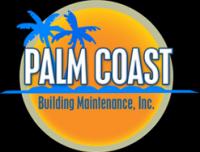 Palm Coast Building Maintenance Logo