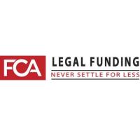 FCA Legal Funding Logo