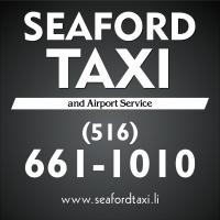 Seaford Taxi and Airport Service Logo