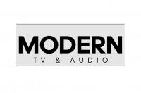 Modern TV & Audio - TV Mounting Service Logo
