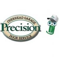 Precision Overhead Door of Las Vegas Logo