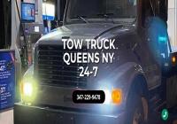 Tow Truck Queens NY 24-7 Logo