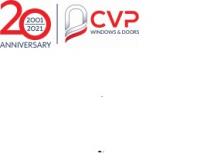 CVP Windows & Doors Logo