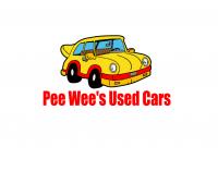 Pee Wee Cray's Fairly Reliable Used Cars logo