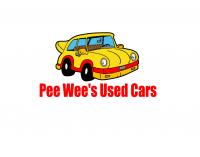 Pee Wee Cray's Fairly Reliable Used Cars Logo