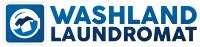 WashLand Laundromat Logo