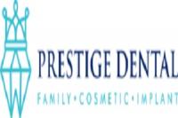 Prestige Dental: Spring Logo