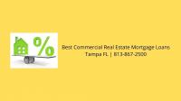 Best Commercial Real Estate Mortgage Loans Tampa FL logo