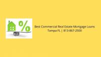 Best Commercial Real Estate Mortgage Loans Tampa FL Logo