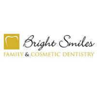 Bright Smiles Family and Cosmetic Dentistry logo