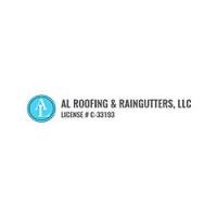 Al Roofing and Rain Gutters Logo