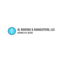Al Roofing and Rain Gutters Logo