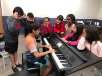 North Phoenix Yamaha Music School Logo