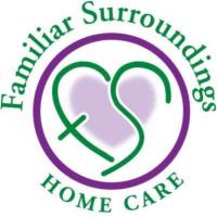 Familiar Surroundings Home Care Logo