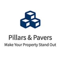 Pillars & Pavers logo