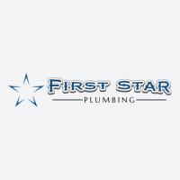 First Star Plumbing Company Logo